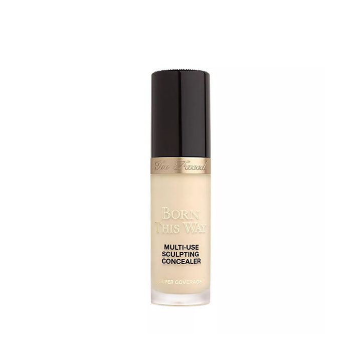 TOO FACED BORN THIS WAY SUPER COVERAGE MULTI-USE LONGWEAR CONCEALER – ALMOND, 13.5ML