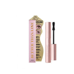 TOO FACED BETTER THAN LOVE MASCARA BLACK 8ML
