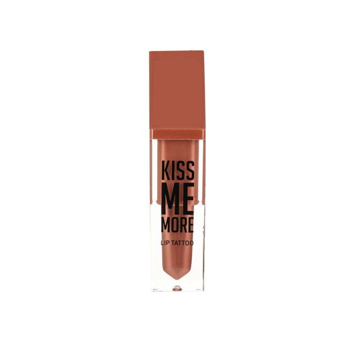FLORMAR KISS ME MORE LIP TATTOO, 17 NUDIST, 3.8ML