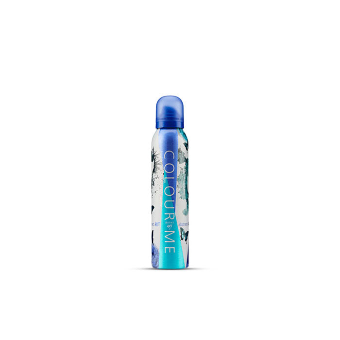 COLOUR ME ABSTRACT ART BODY SPRAY 150ML