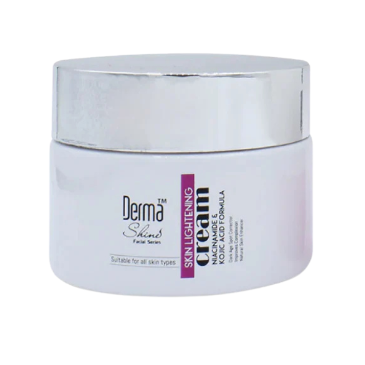 DERMA SHINE PEARL RADIANCE SKIN LIGHTENING SPF15+ DAY AND NIGHT CREAM