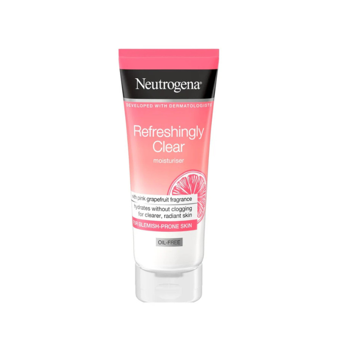 Neutrogena Refreshing Clear Pink Grapefruit Moisturizer 50ml