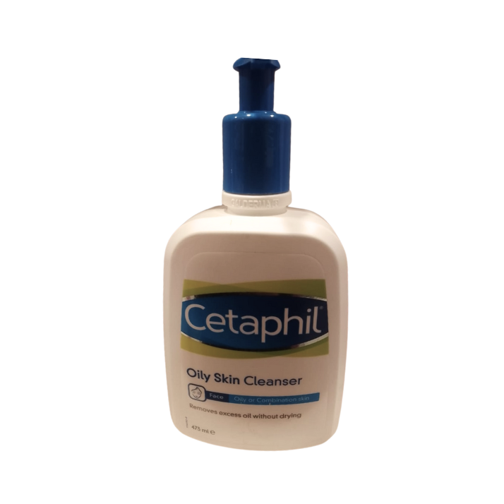 Cetaphil Oily Skin Cleanser 473ml