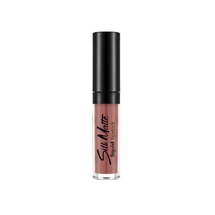 FLORMAR SILK MATTE LIQUID LIPSTICK, 018 SUNNY LAND, 4.5ML