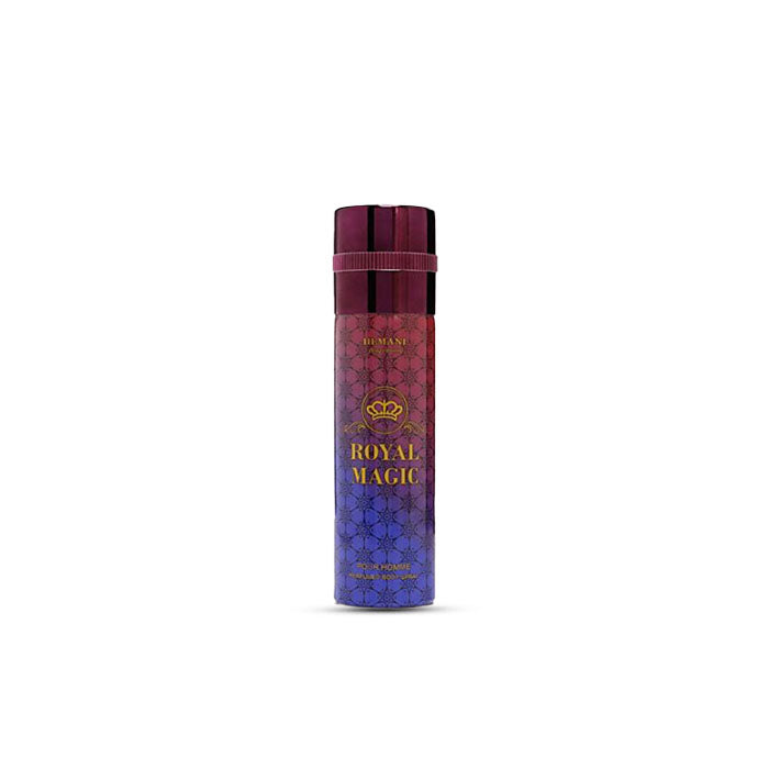 ROYAL MAGIC PERFUME BODY SPRAY 200ML