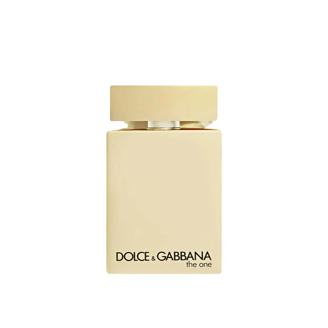 Dolce & Gabbana The One Gold Eau de Parfum Intense For Men – 100ml