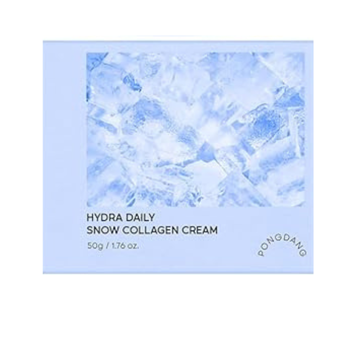 PONGDANG hydra daily snow collagen cream