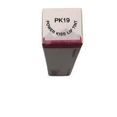 MHOD’S Power Kiss Lip Tint – Waterproof, Long-Lasting & Hydrating Lip Color 19