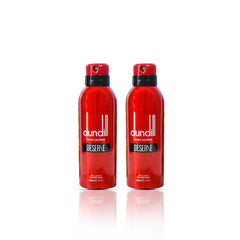 DUNDILL LONG LASTING DESERVE BODY SPRAY 200ML