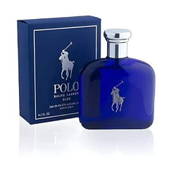 Polo Ralph Lauren Blue Eau de Toilette Spray for Men, 125ml