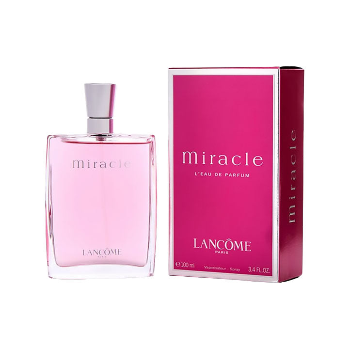 MIRACLE BY LANCÔME EDP WOMEN 100ML