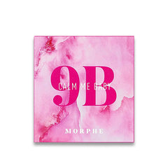 MORPHE 9B CALM ME BABY EYESHADOW PALETTE