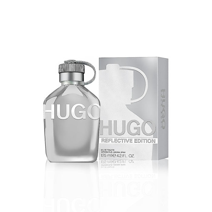 HUGO REFLECTIVE EDITION EAU DE TOILETTE 125ML