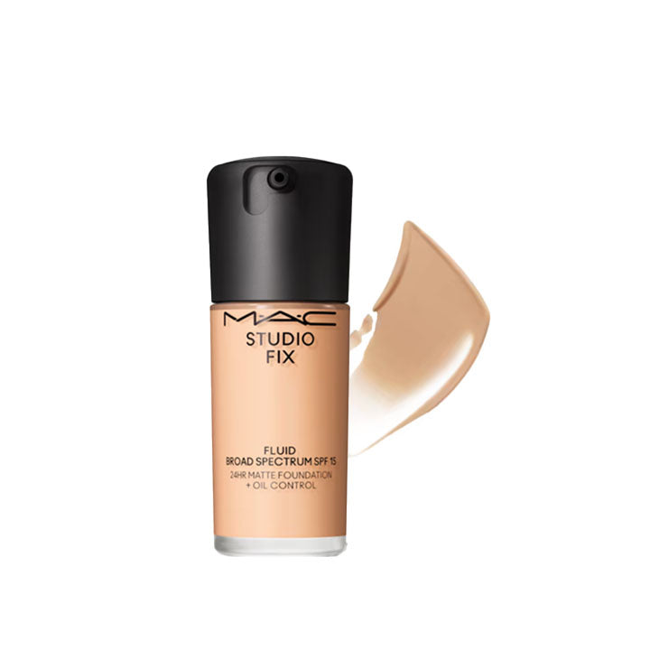 MAC STUDIO FIX FLUID FOUNDATION SPF 15 - N5 30ML