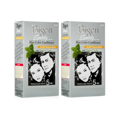 Bigen Speedy Hair Color Natural Black No 881