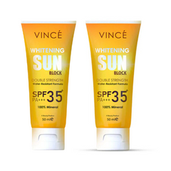 VINCE Sunblock SPF 35+