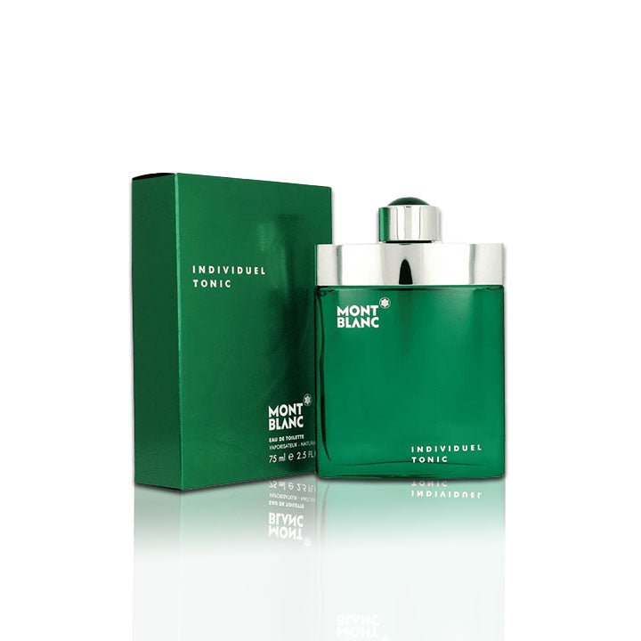 INDIVIDUEL TONIC MONTBLANC FOR MEN 75ML