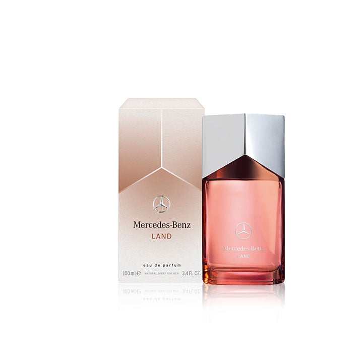 MERCEDES-BENZ LAND, EAU DE PARFUM, 100ML