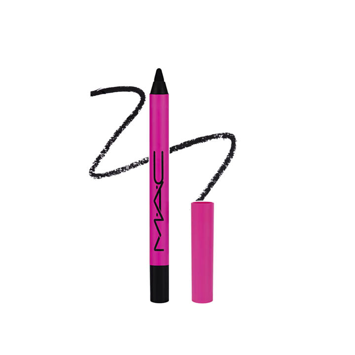 MAC IN EXTREME DIMENSION 24-HOUR KAJAL EYE LINER BLACK EXTREME