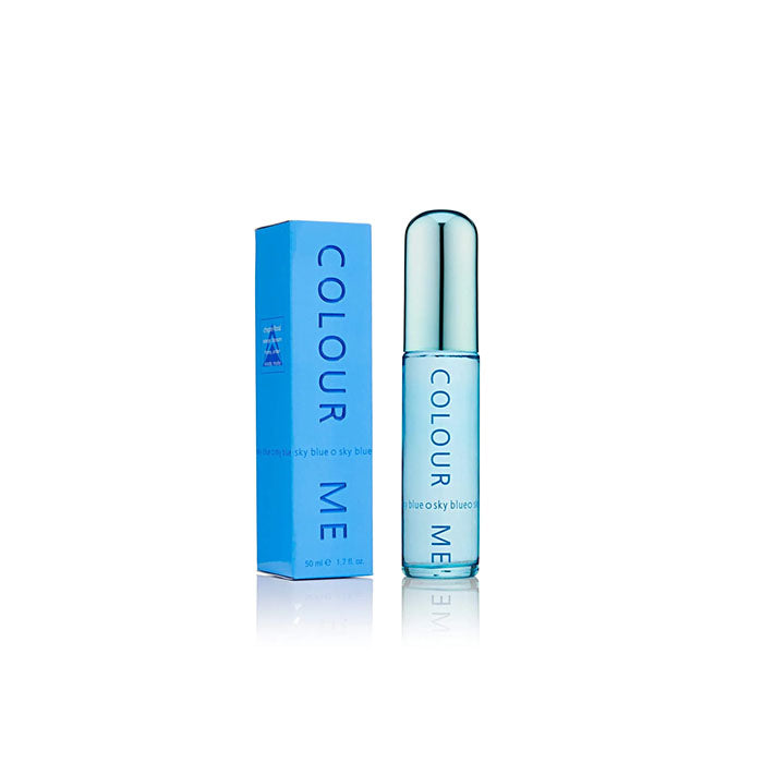 MILTON LLOYD COLOUR ME BLUE FEMME EDP, 50ML