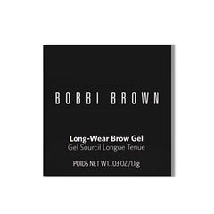 BOBBI BROWN LONG WEAR BROW GEL RICH BROWN 1.1G