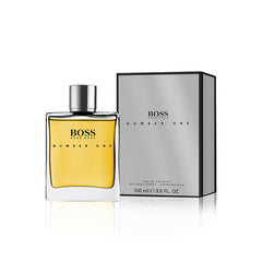 BOSS NUMBER ONE EAU DE TOILETTE 100ML