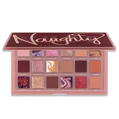 HUDA BEAUTY NAUGHTY NUDE EYESHADOW PALETTE