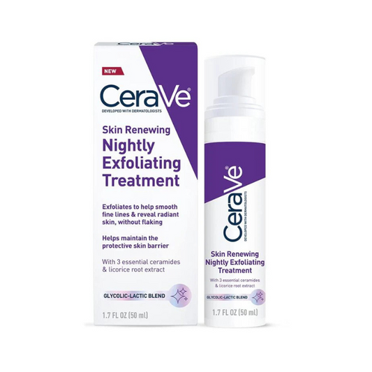 Skin Renewing Nightly Exfoliating Treatment 50ml