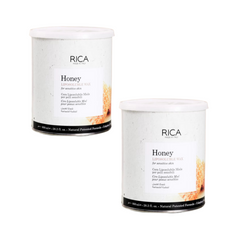 Rica Liposoluble Wax Honey Wax 800ml