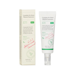AXIS - Y Complete No-Stress Physical Sunscreen (V3)