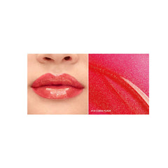 SEPHORA OUTRAGEOUS PLUMP HYDRATING LIP GLOSS 10 CORAL FLASH