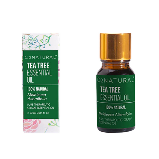 CoNatural Tea Tree Essential Oil 10ml
