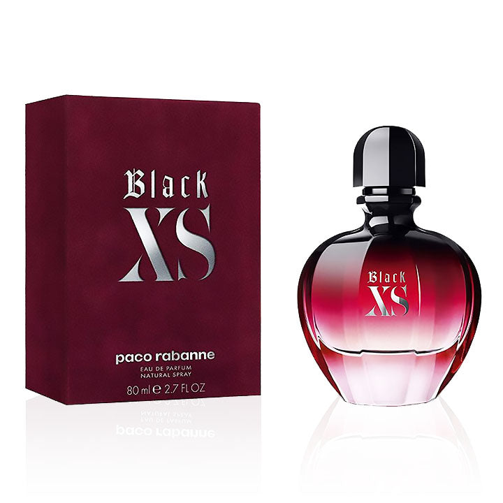 PACO RABANNE BLACK XS FOR HER EDP 80ML