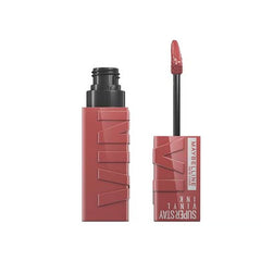 MAYBELLINE - SUPERSTAY VINYL INK LIQUID LIPSTICK – 35 CHEEKY