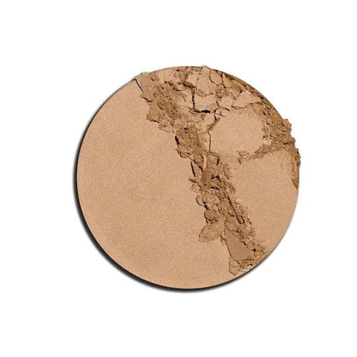 HUDA BEAUTY GLOWISH LUMINOUS PRESSED POWDER 04 LIGHT MEDIUM 10GM