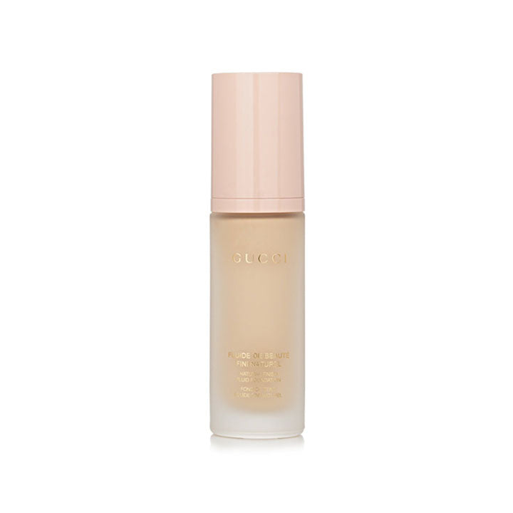 GUCCI FLUIDE DE BEAUTE FINI NATUREL FOUNDATION 120N FAIR 30ML