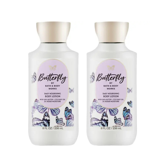 Bath & Body Works Butterfly Shower Gel 236Ml