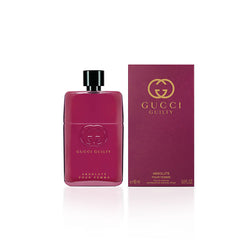 GUCCI GUILTY ABSOLUTE POUR FEMME EDP 90ML