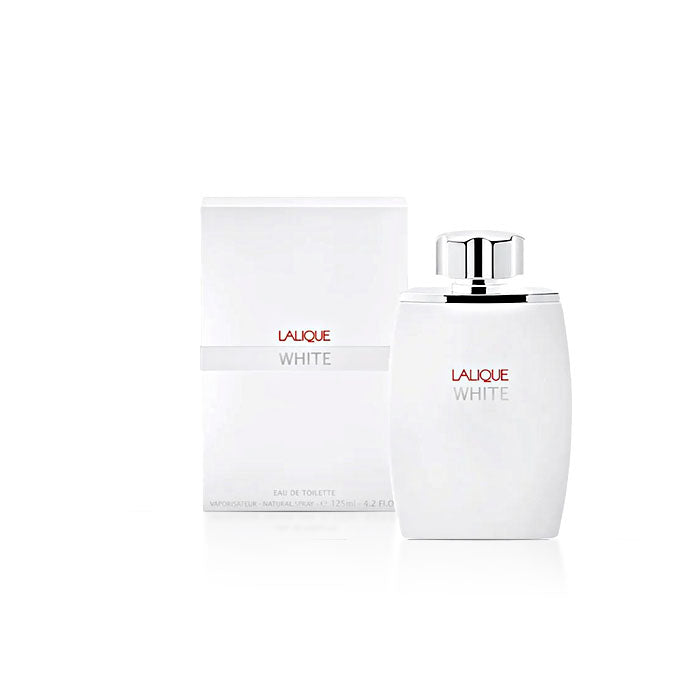LALIQUE WHITE MEN EDT 125ML