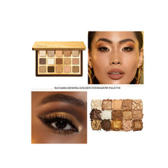 NATASHA DENONA GOLDEN EYESHADOW PALETTE