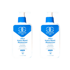 GLOW & GLEE ULTRA HYDRO BOOST MOISTURIZER 240ML