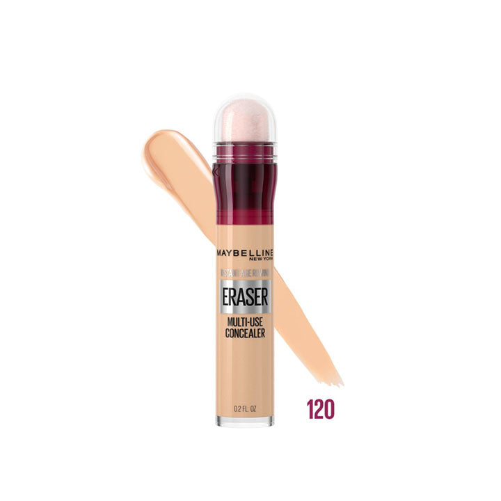 MAYBELLINE NEW YORK INSTANT AGE REWIND ERASER CONCEALER LIGHT 120 6ML