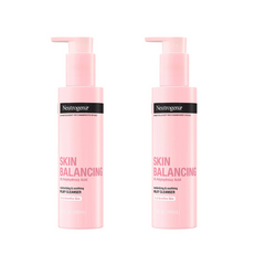 Neutrogena Skin Balancing Milky Cleanser 186ml