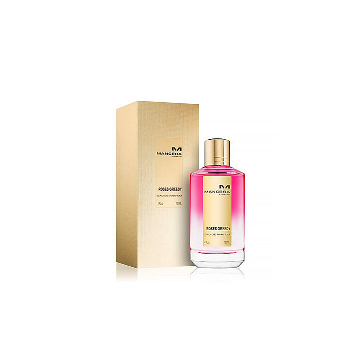MANCERA ROSES GREEDY EDP 120ML
