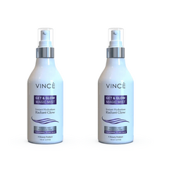 VINCE GET & GLOW MAGIC MIST, 100ML