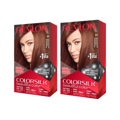 Revlon Colorsilk 44 Medium Reddish Brown