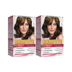 Loreal Excellence Color#4