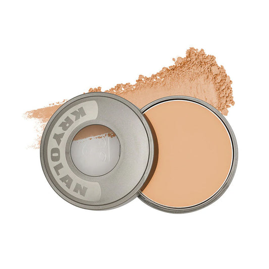KRYOLAN - CAKE MAKE UP – 1W