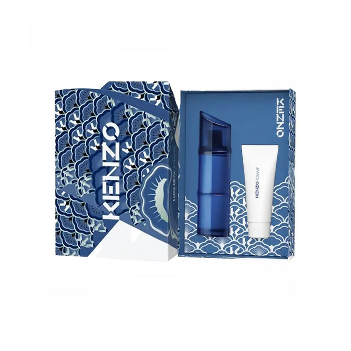 KENZO HOMME INTENSE GIFT SET 110ML