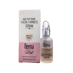 Derma Shine Multivitamin Facial Fairness Serum 30ml